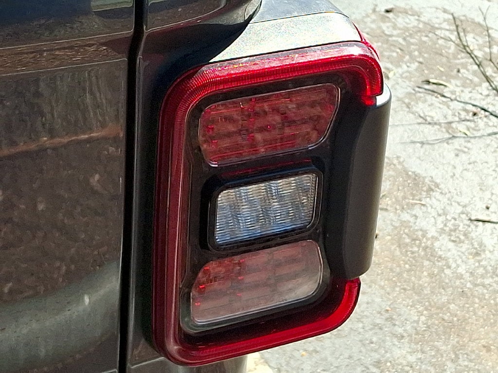 2020 Jeep Gladiator Mojave
