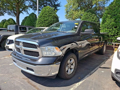 2020 RAM 1500 Classic SLT
