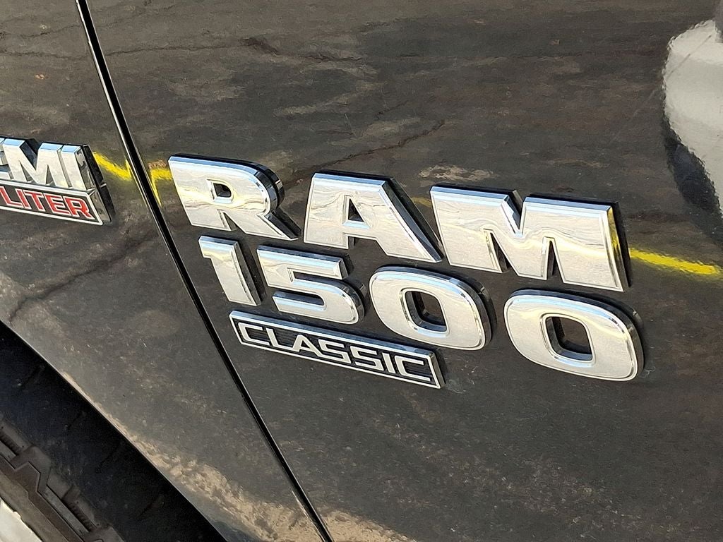 2020 RAM 1500 Classic SLT