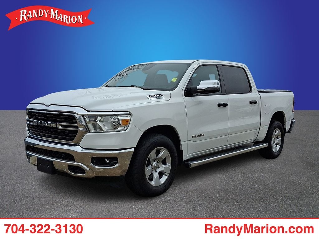 2023 RAM 1500 Big Horn/Lone Star