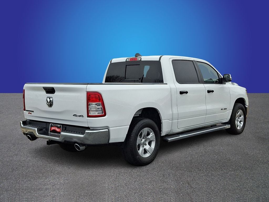 2023 RAM 1500 Big Horn/Lone Star