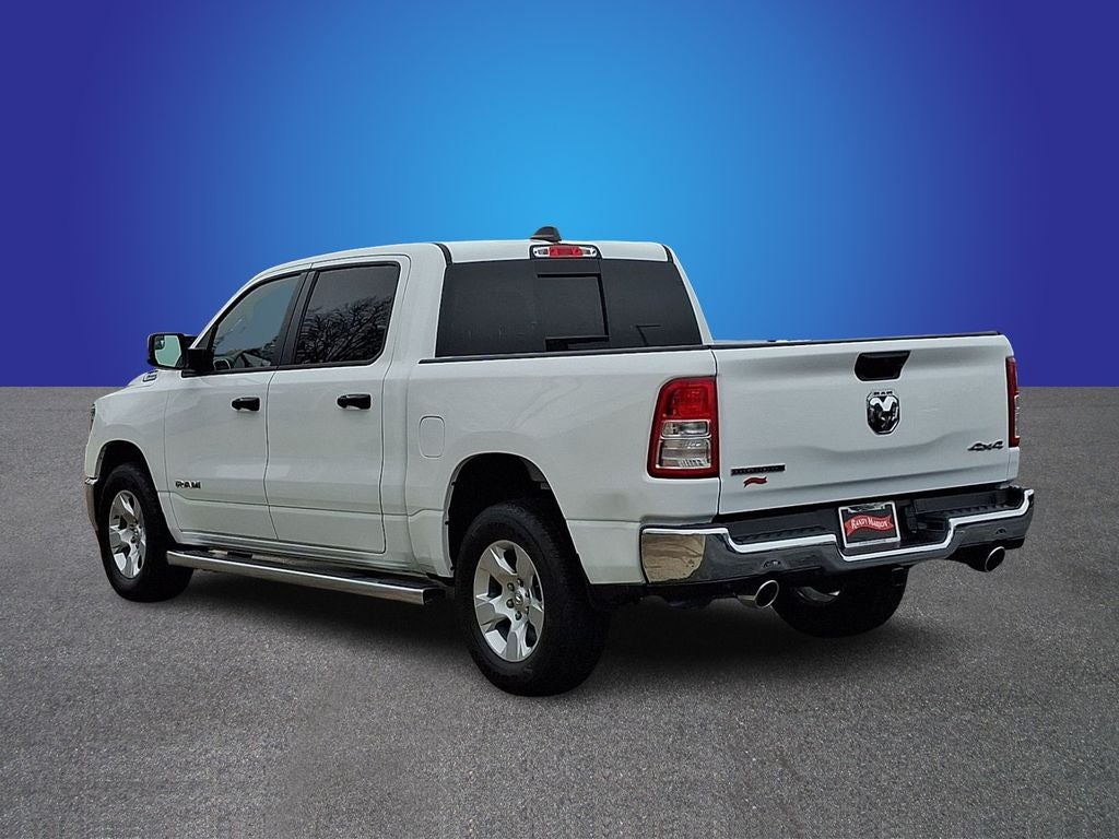 2023 RAM 1500 Big Horn/Lone Star