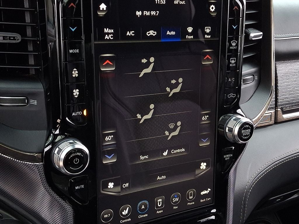 2019 RAM 1500 Limited