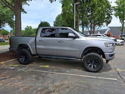 2022 RAM 1500 Laramie