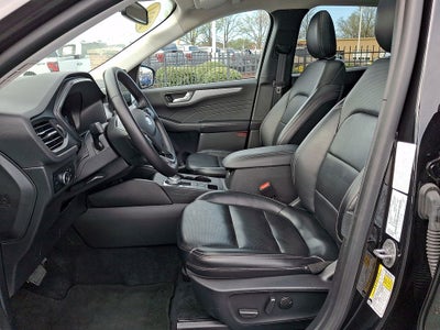 2024 Ford Escape Platinum