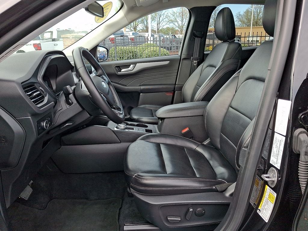 2024 Ford Escape Platinum