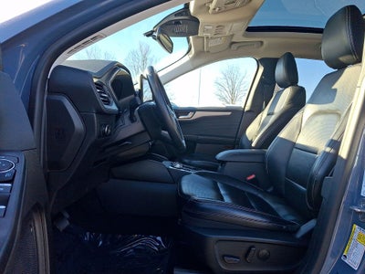 2024 Ford Escape Platinum