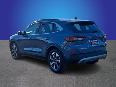 2024 Ford Escape Platinum