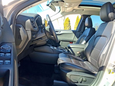 2024 Ford Escape Platinum