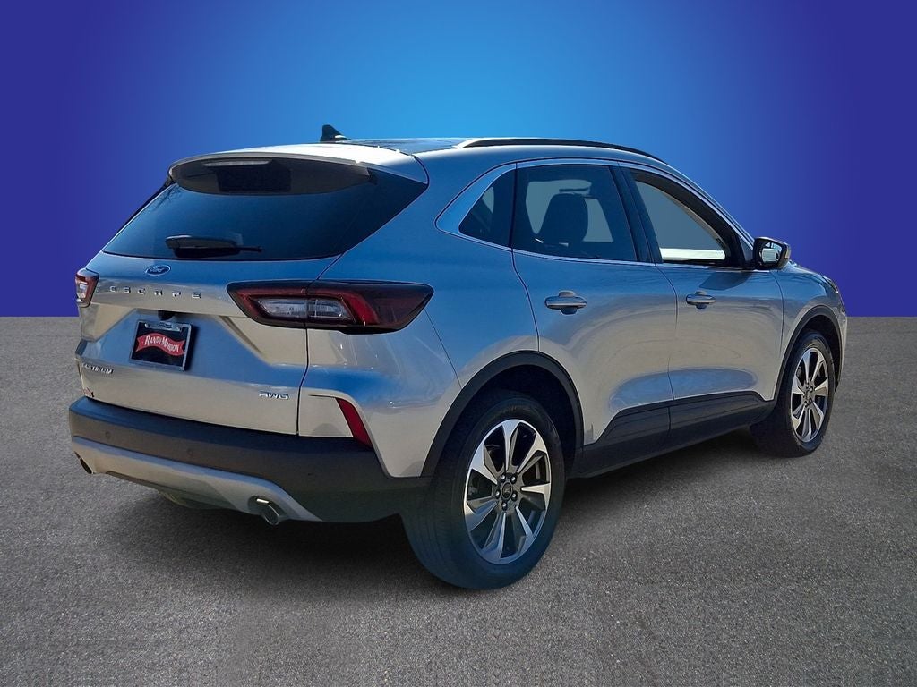 2024 Ford Escape Platinum