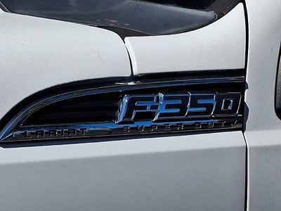 2012 Ford F-350SD Lariat