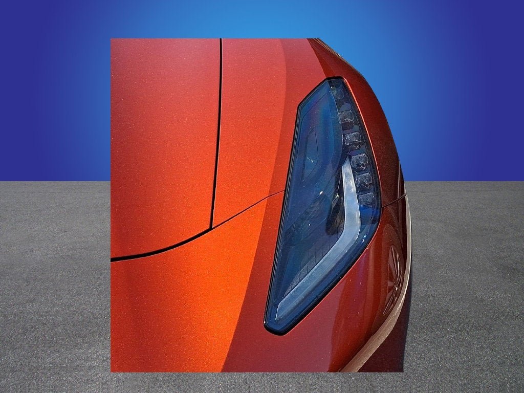 2016 Chevrolet Corvette Stingray 2LT