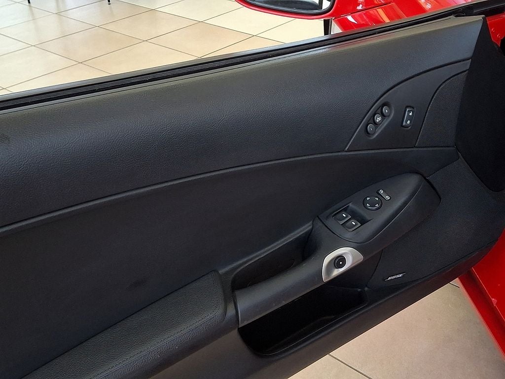 2012 Chevrolet Corvette Grand Sport