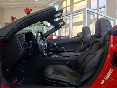 2012 Chevrolet Corvette Grand Sport