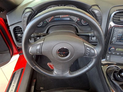 2012 Chevrolet Corvette Grand Sport