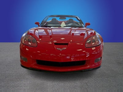 2012 Chevrolet Corvette Grand Sport