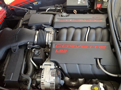2012 Chevrolet Corvette Grand Sport