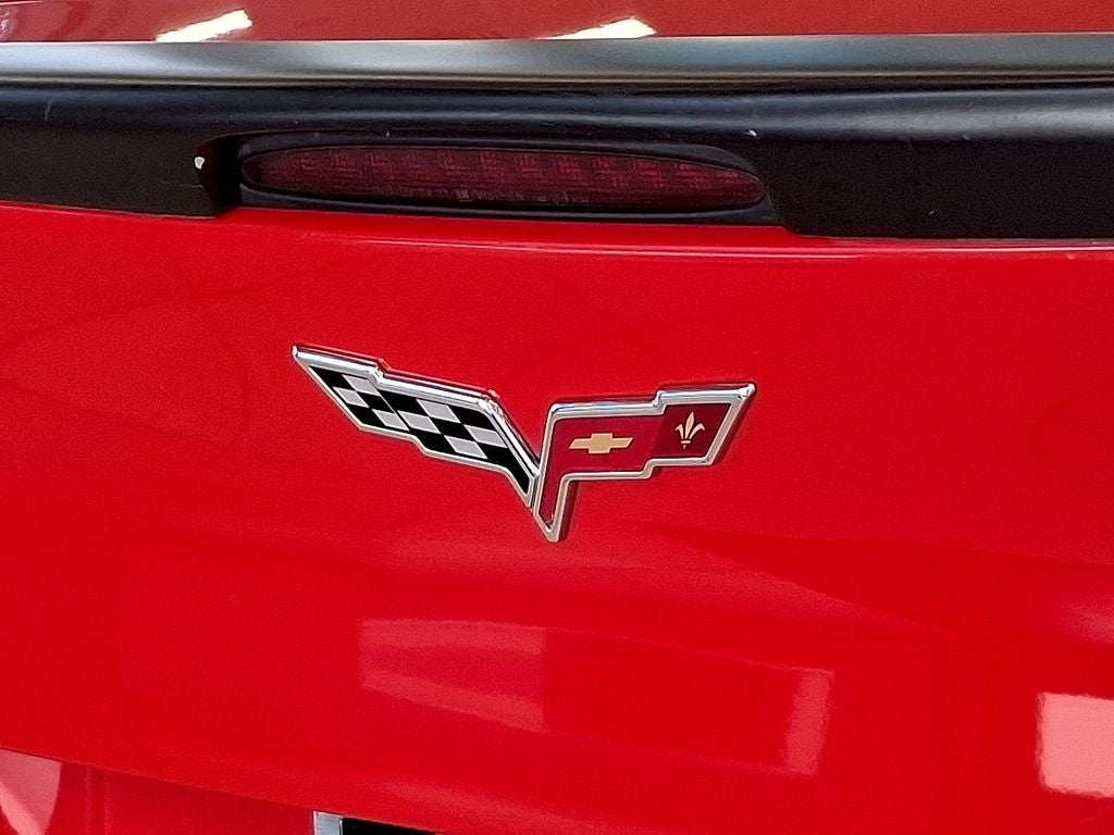 2012 Chevrolet Corvette Grand Sport