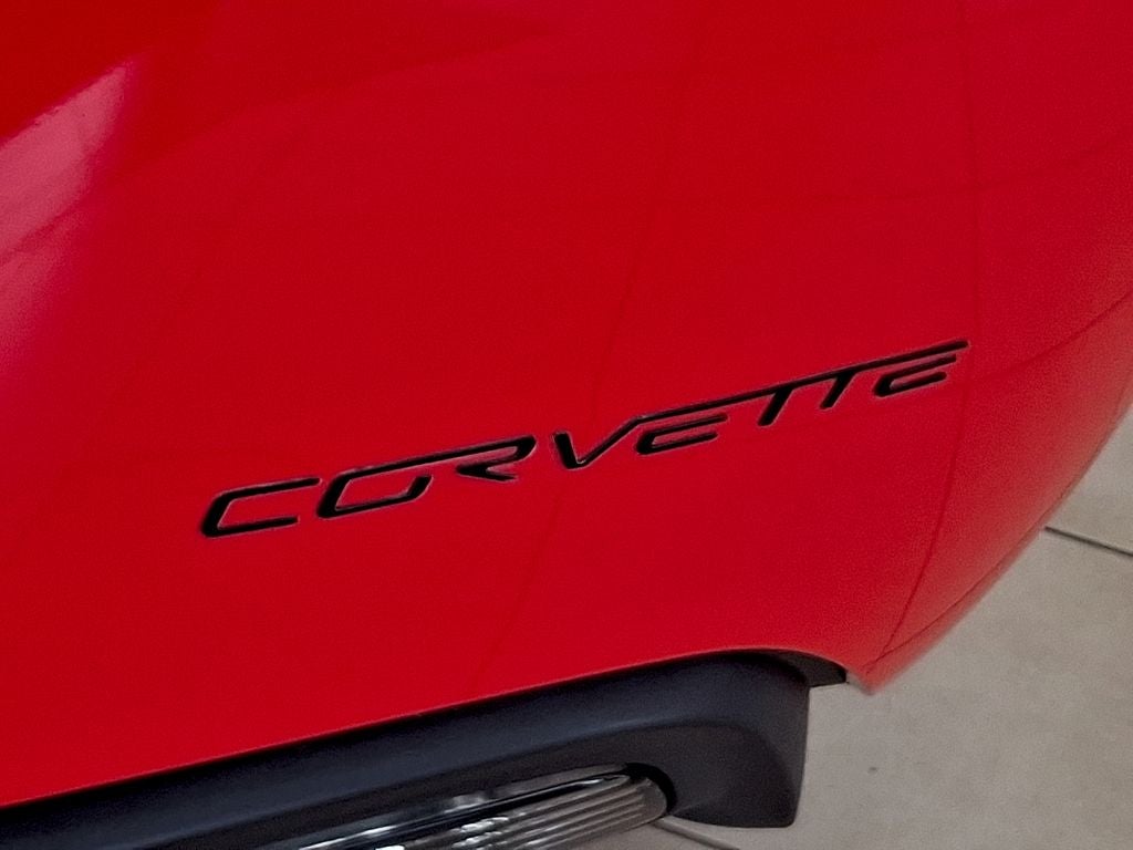 2012 Chevrolet Corvette Grand Sport