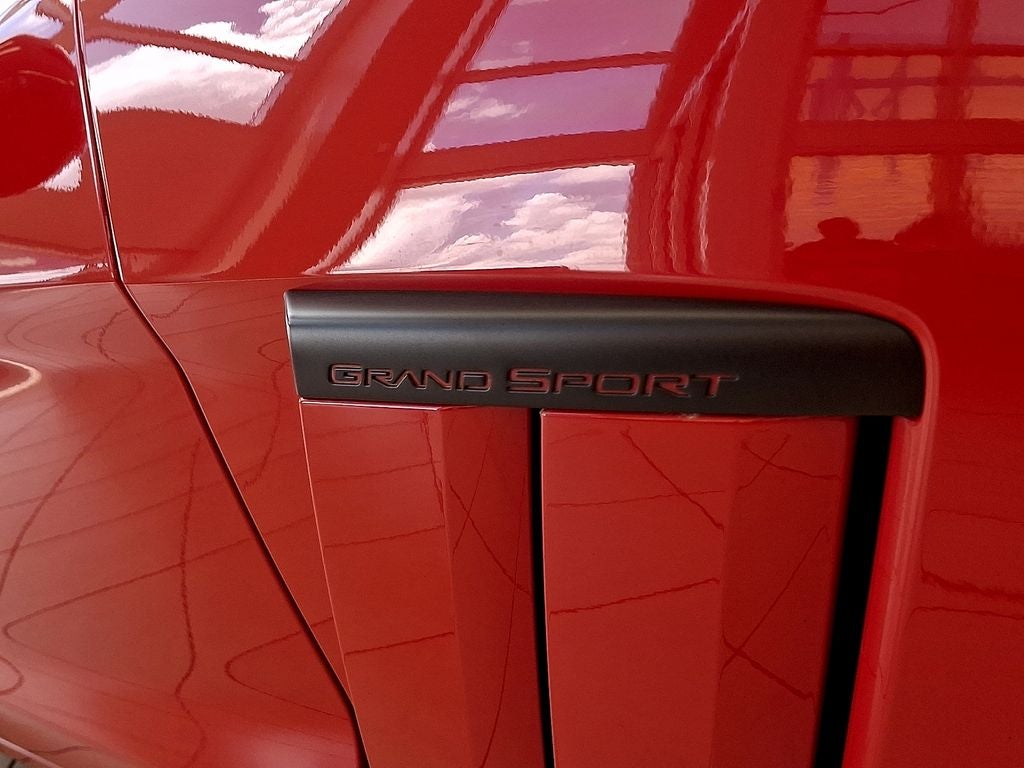 2012 Chevrolet Corvette Grand Sport