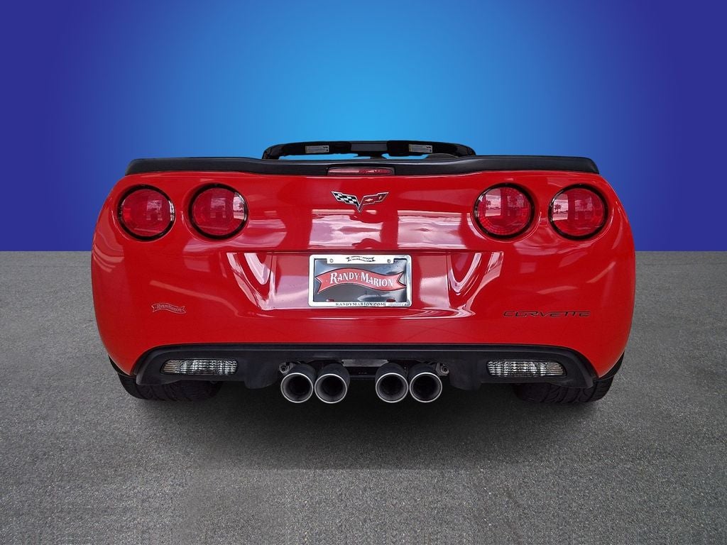 2012 Chevrolet Corvette Grand Sport