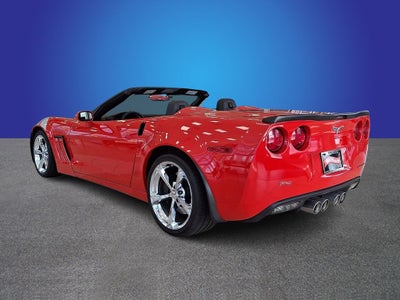2012 Chevrolet Corvette Grand Sport