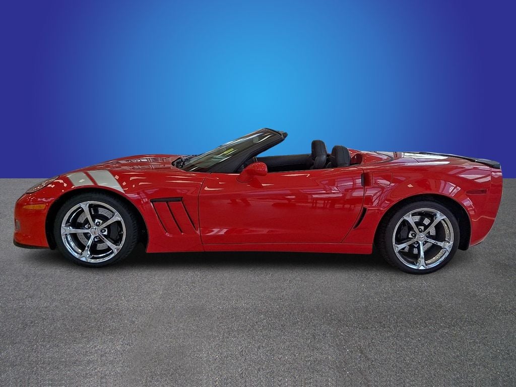 2012 Chevrolet Corvette Grand Sport