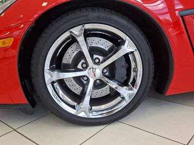 2012 Chevrolet Corvette Grand Sport