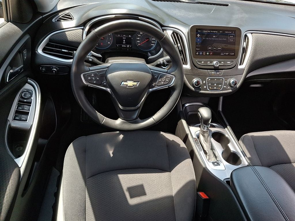 2024 Chevrolet Malibu LT 1LT