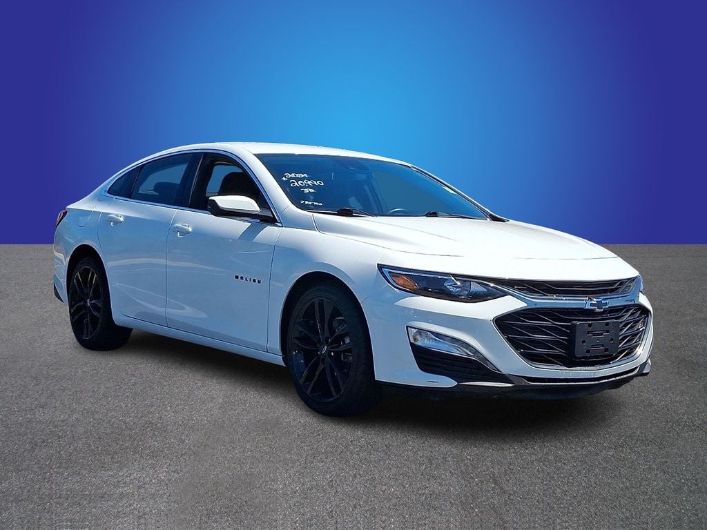 2024 Chevrolet Malibu LT 1LT