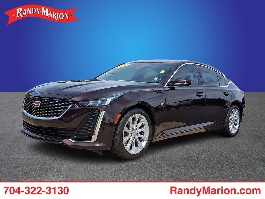 2021 Cadillac CT5 Luxury