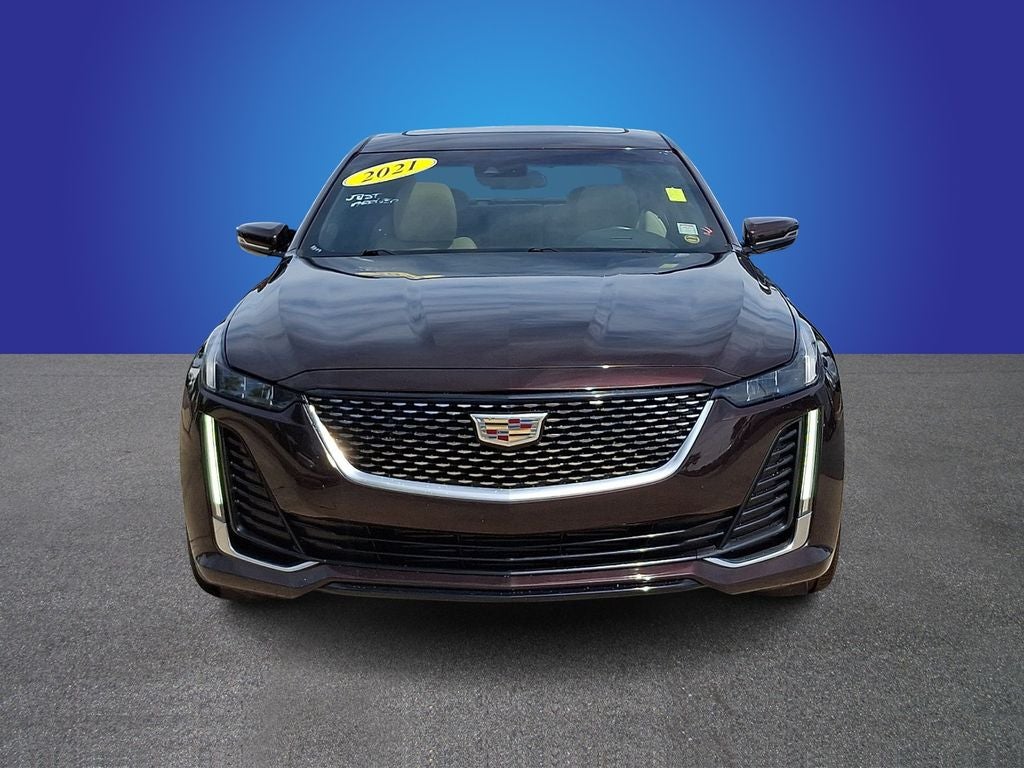 2021 Cadillac CT5 Luxury