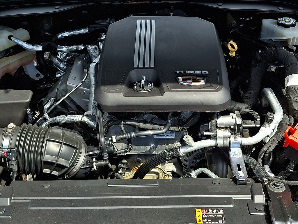 2021 Cadillac CT5 Luxury