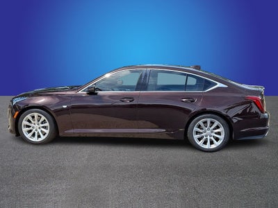 2021 Cadillac CT5 Luxury