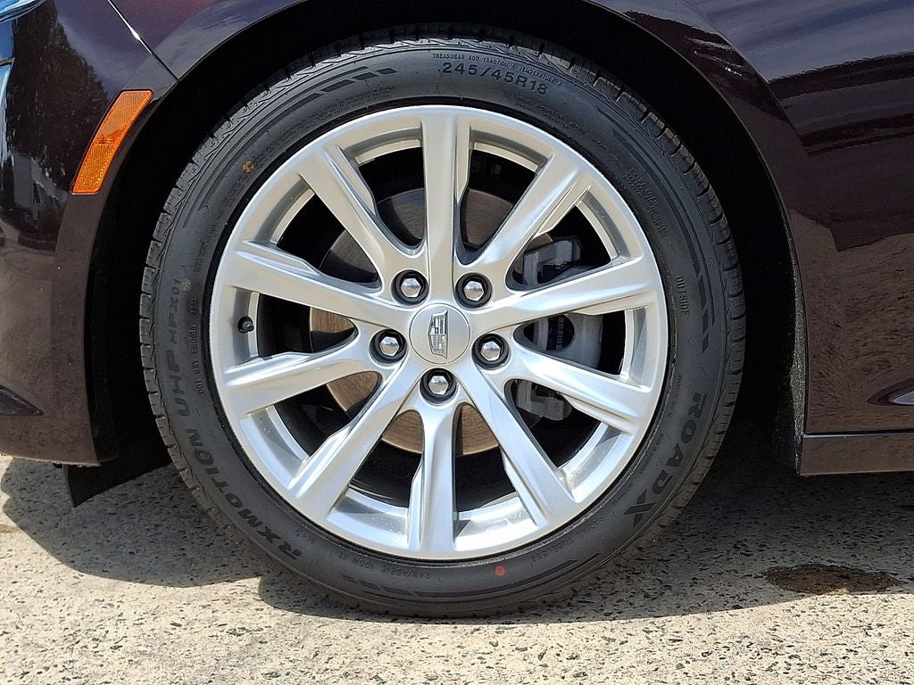 2021 Cadillac CT5 Luxury
