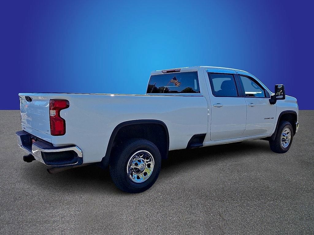 2024 Chevrolet Silverado 3500HD LT