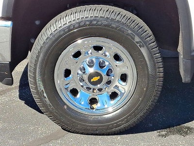 2024 Chevrolet Silverado 3500HD LT