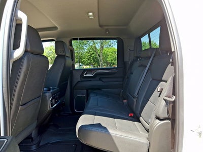 2024 Chevrolet Silverado 3500HD LTZ