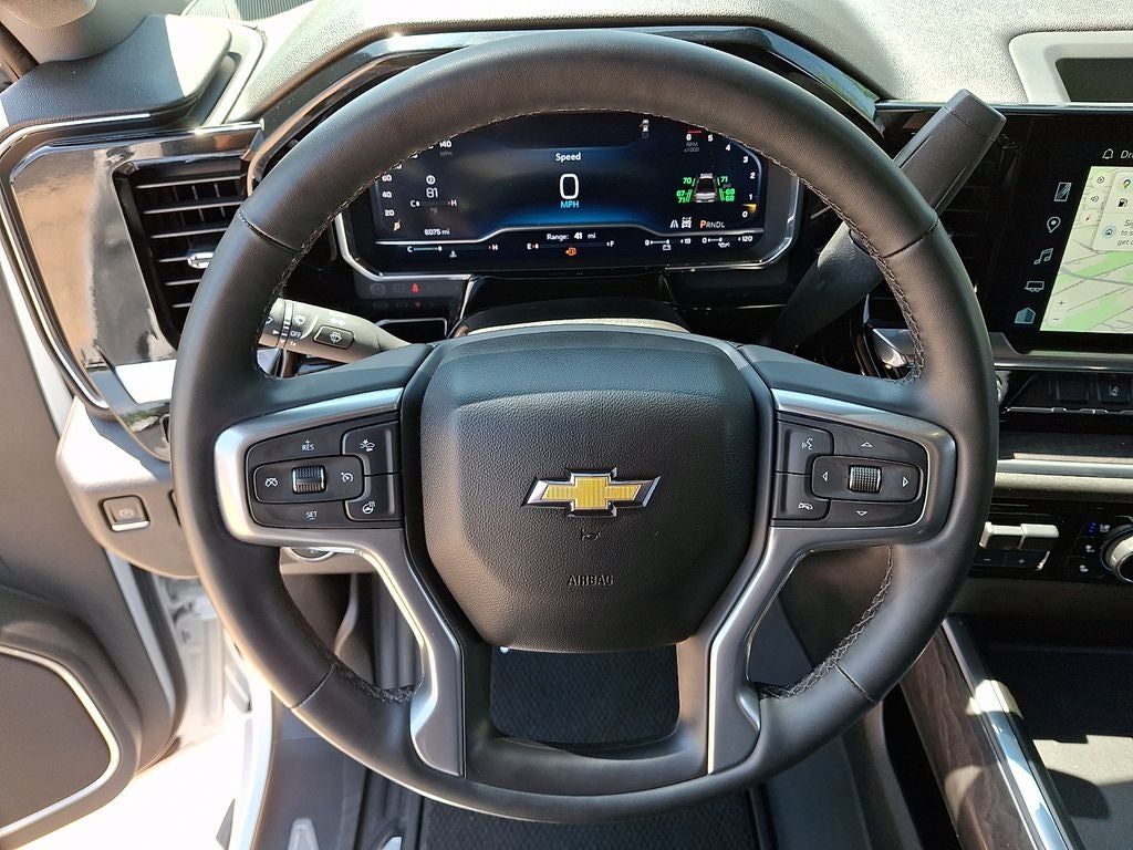 2024 Chevrolet Silverado 3500HD LTZ
