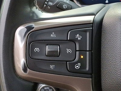 2024 Chevrolet Silverado 3500HD High Country