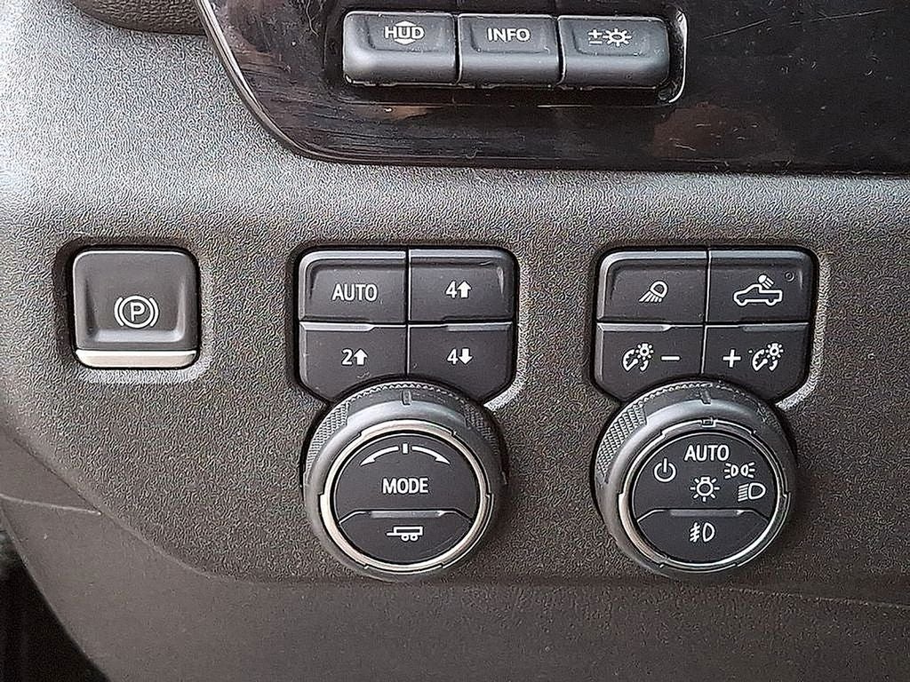 2024 Chevrolet Silverado 3500HD High Country