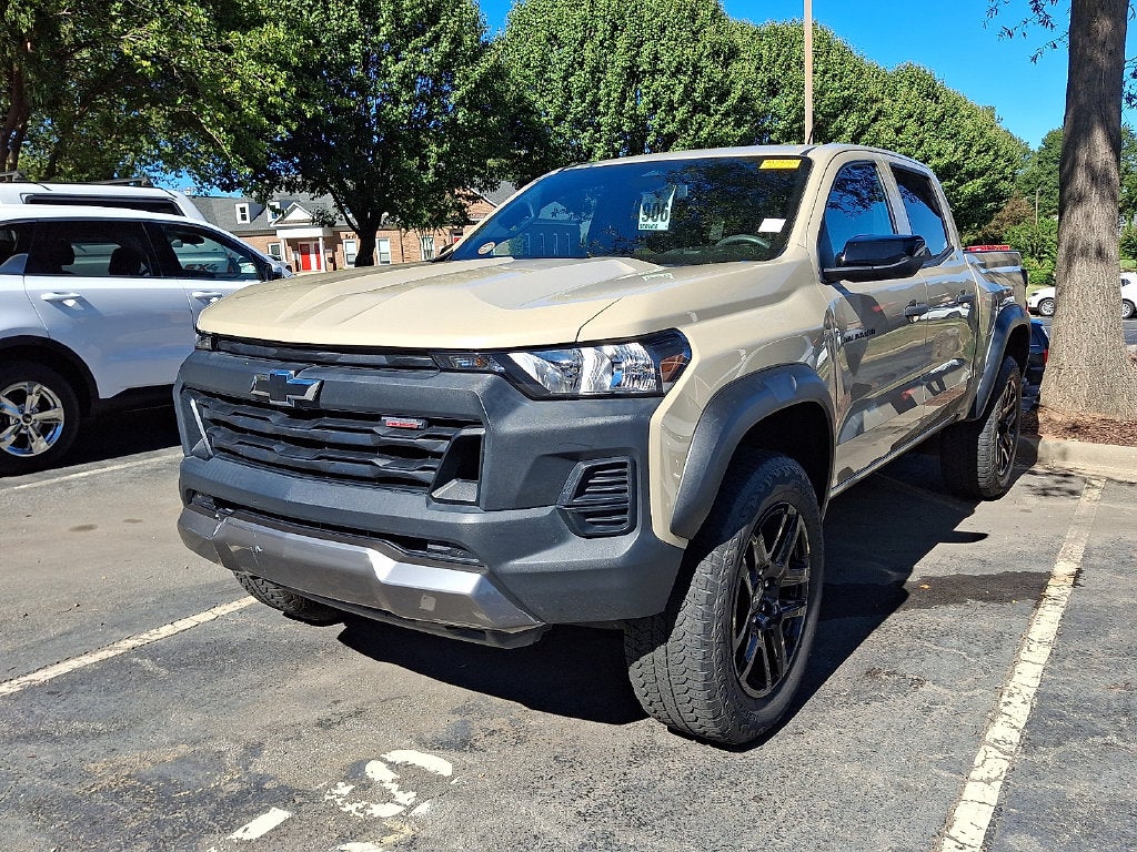 2023 Chevrolet Colorado Trail Boss