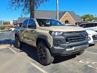2023 Chevrolet Colorado Trail Boss