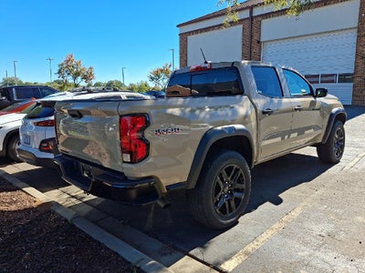 2023 Chevrolet Colorado Trail Boss