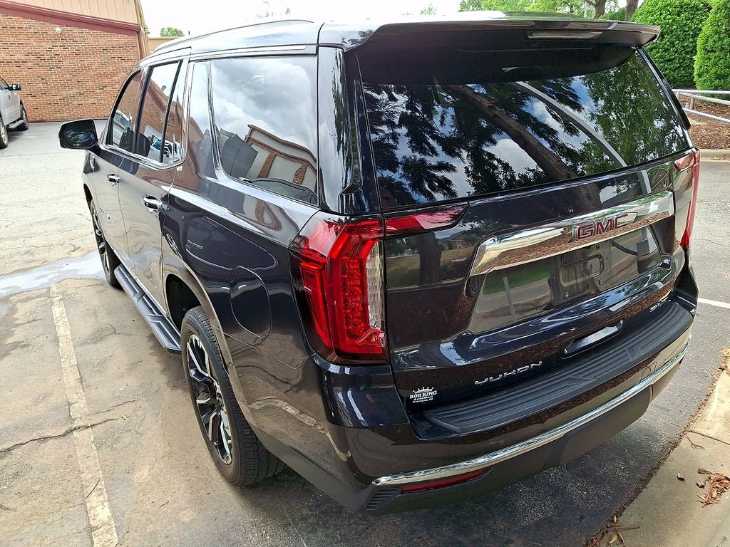 2024 GMC Yukon SLT