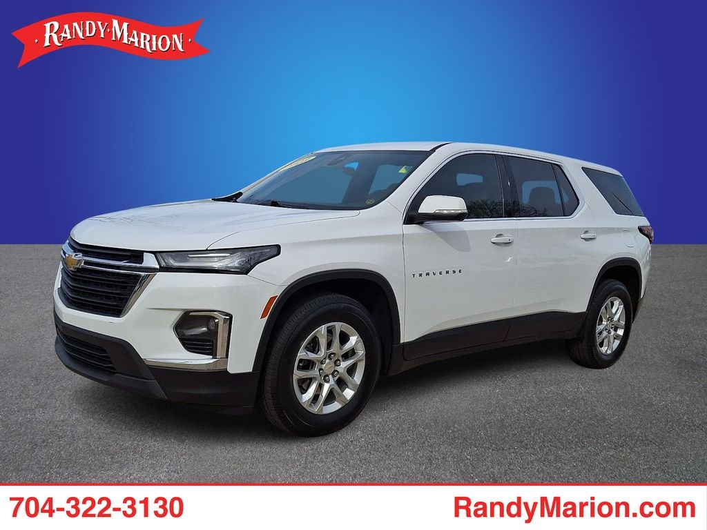 2023 Chevrolet Traverse