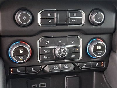 2024 Chevrolet Tahoe Z71