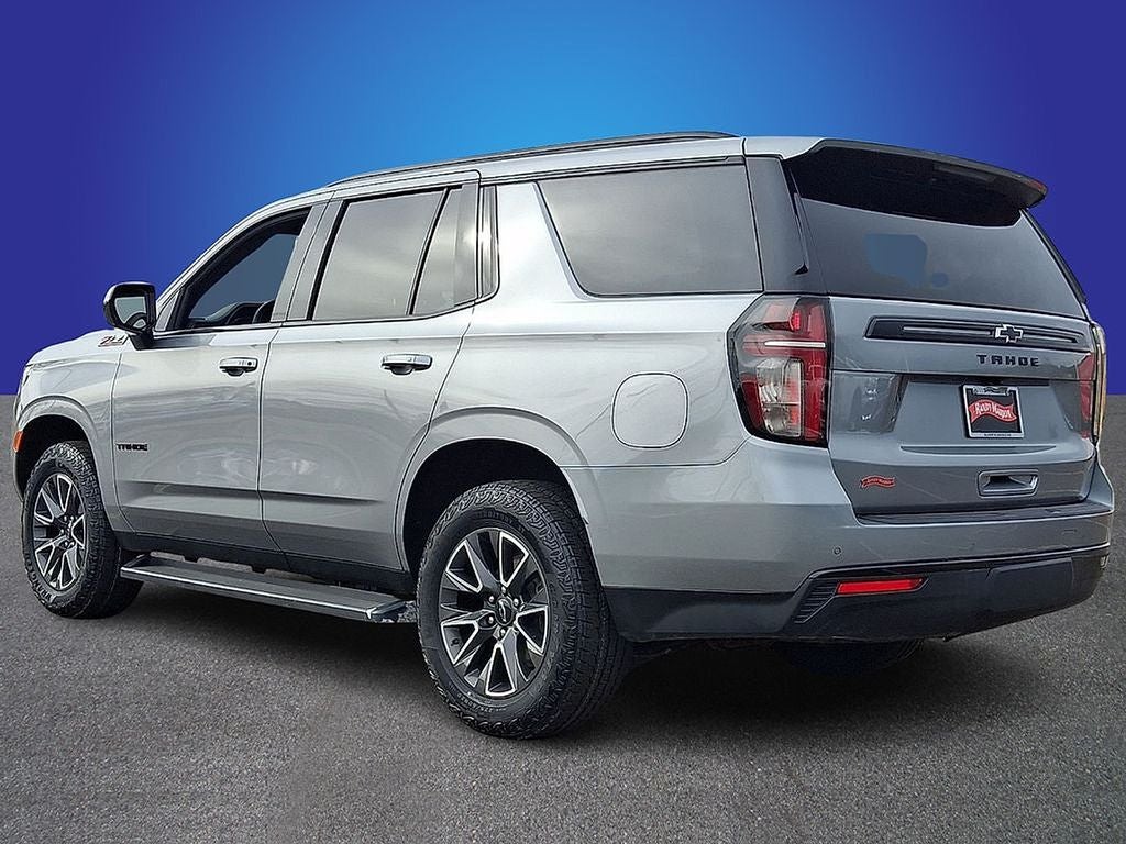 2024 Chevrolet Tahoe Z71