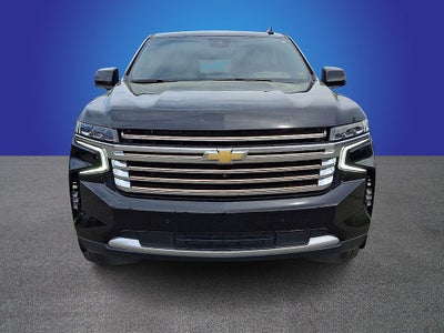 2024 Chevrolet Tahoe High Country