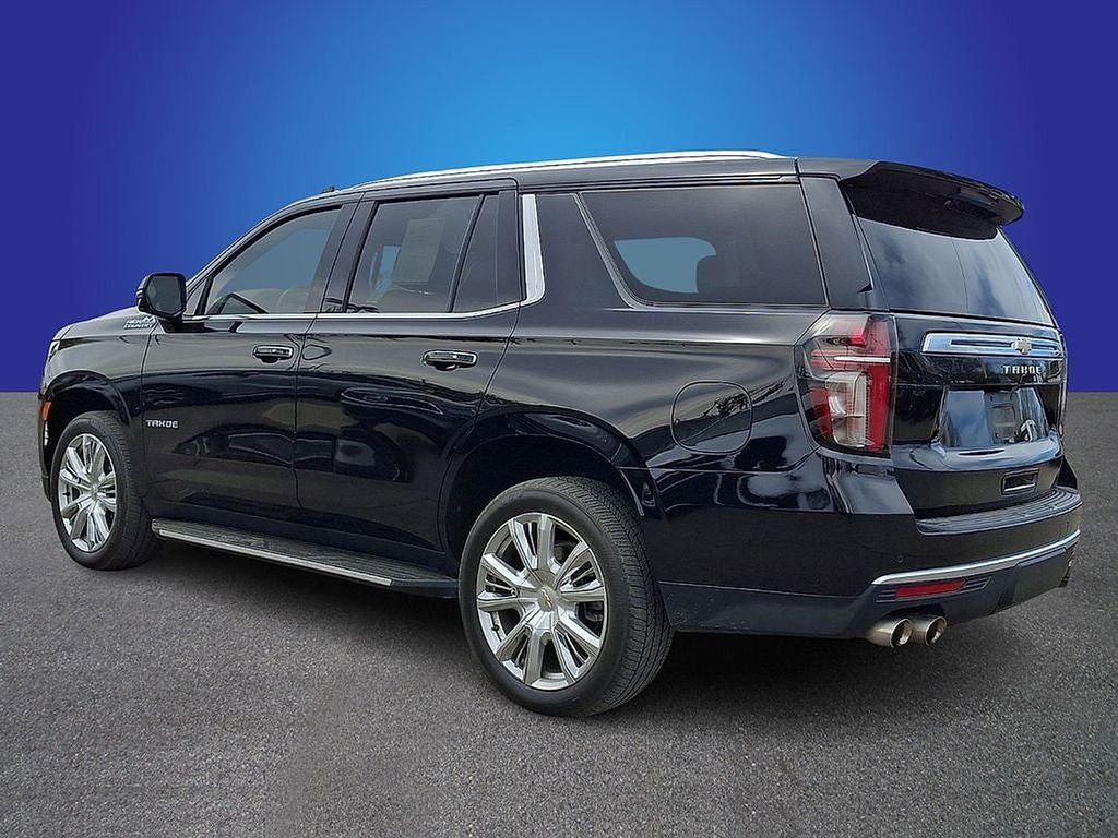 2024 Chevrolet Tahoe High Country